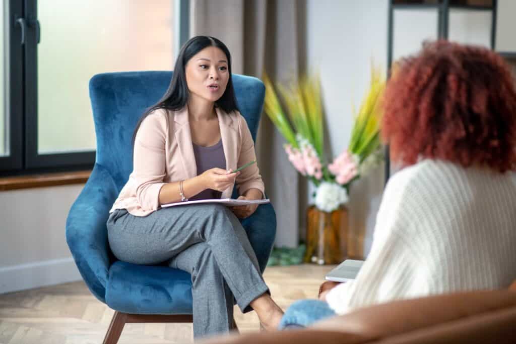 Caring Professional Staff